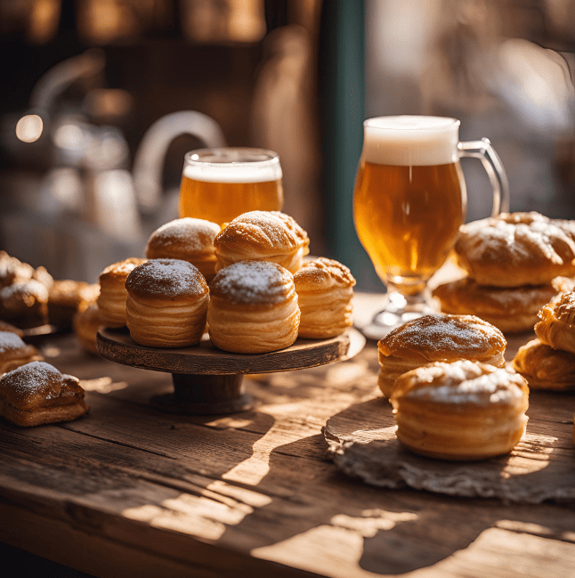Utiliser de la bière en pâtisserie : une idée gourmande et&nbsp;surprenante